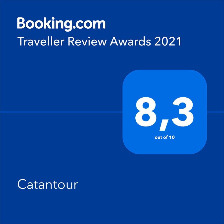 Catantour Διαμέρισμα Κατάνια Εξωτερικό φωτογραφία